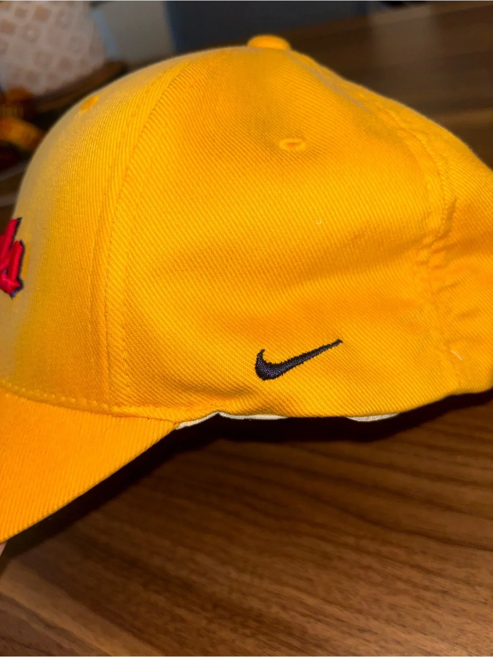 St Louis Cardinals Hat Mens Nike Team Vintage Flexfit Baseball Cap Classic